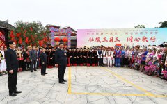 习近平在广西考察时强调
